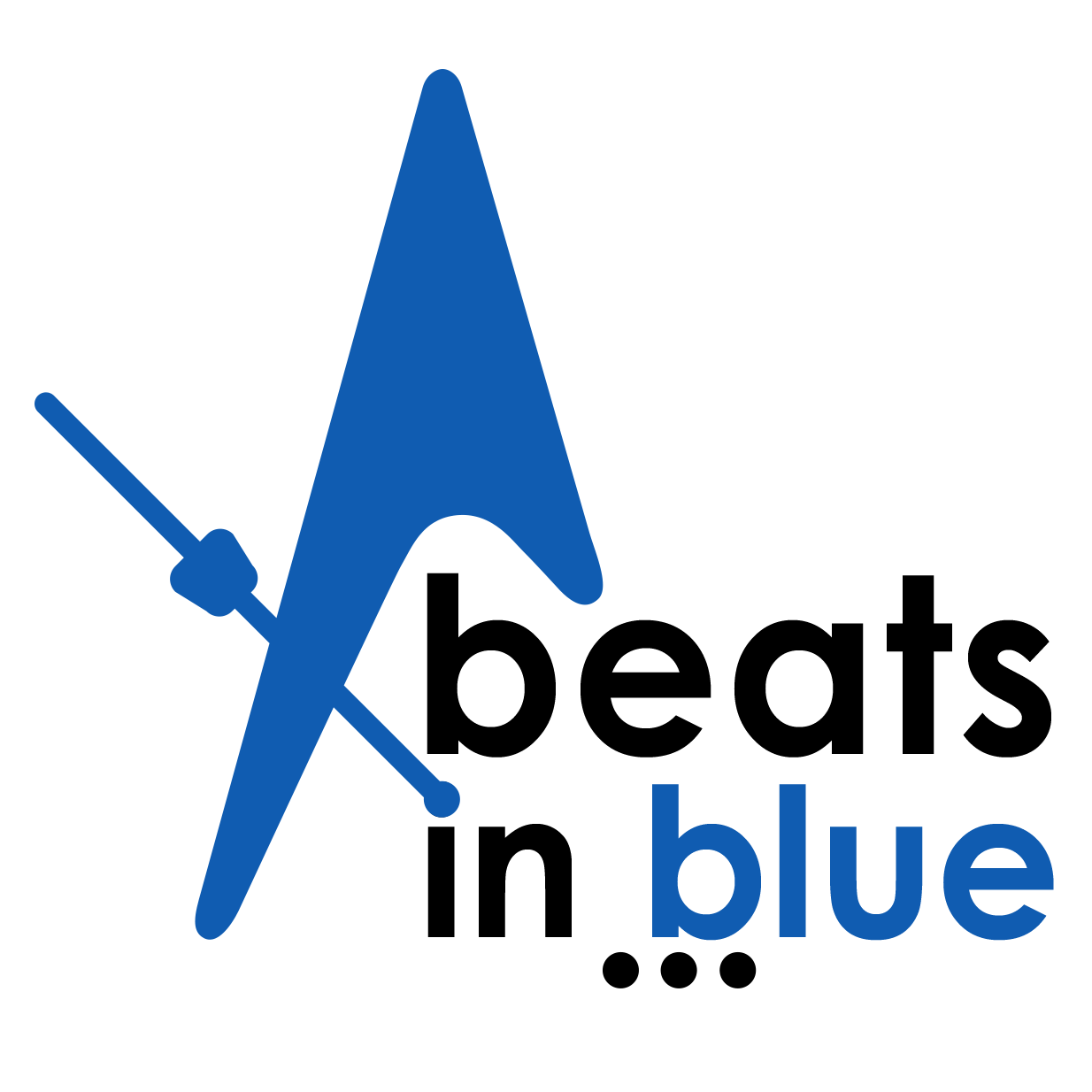 beats in blue